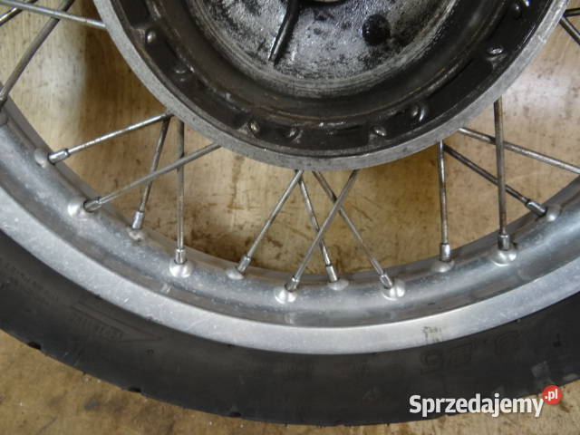 koło tył 16 MZ ETZ 150 org DDR