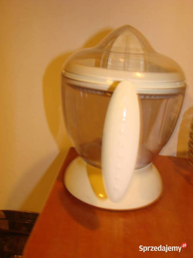 Clatronic ZP 3066 wyciskarka do cytrusów Pruszcz Gdański