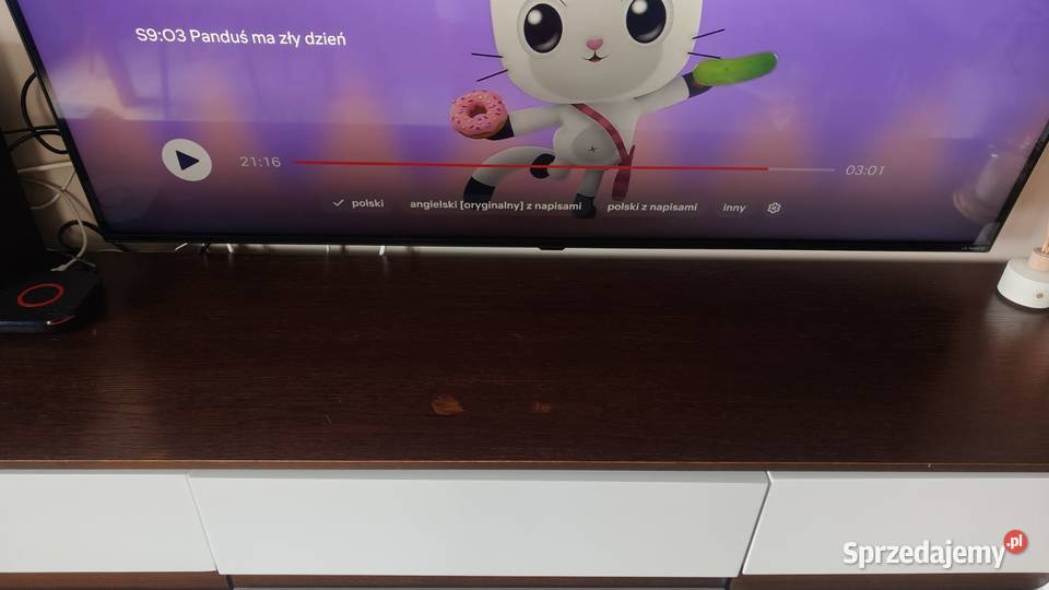 Komoda KLOSE Lifetime duża pojemna Warszawa