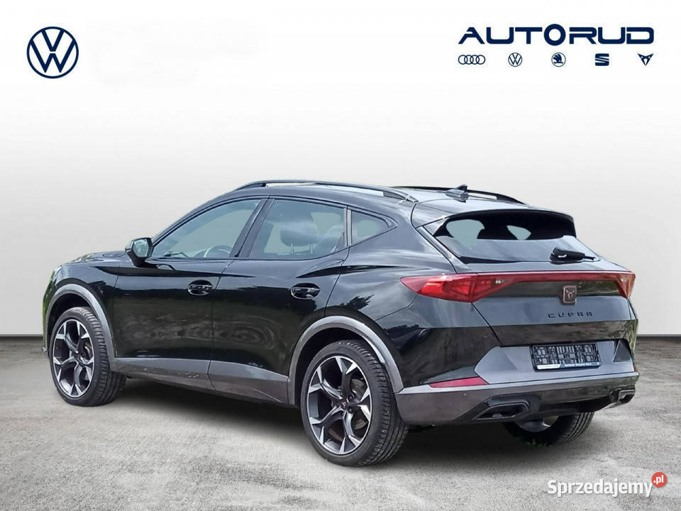 Cupra Formentor 15TSI 150 DSG Ambiente Kamera serwisowany w ASO podkarpackie Stalowa Wola sprzedam