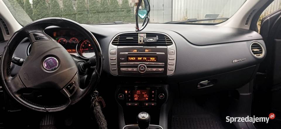 Fiat bravo 2 14 TJet 120 sprzedam