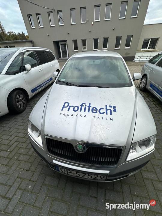 SKODA OCTAVIA 2007r 7900 netto do negocjacji Opole sprzedam