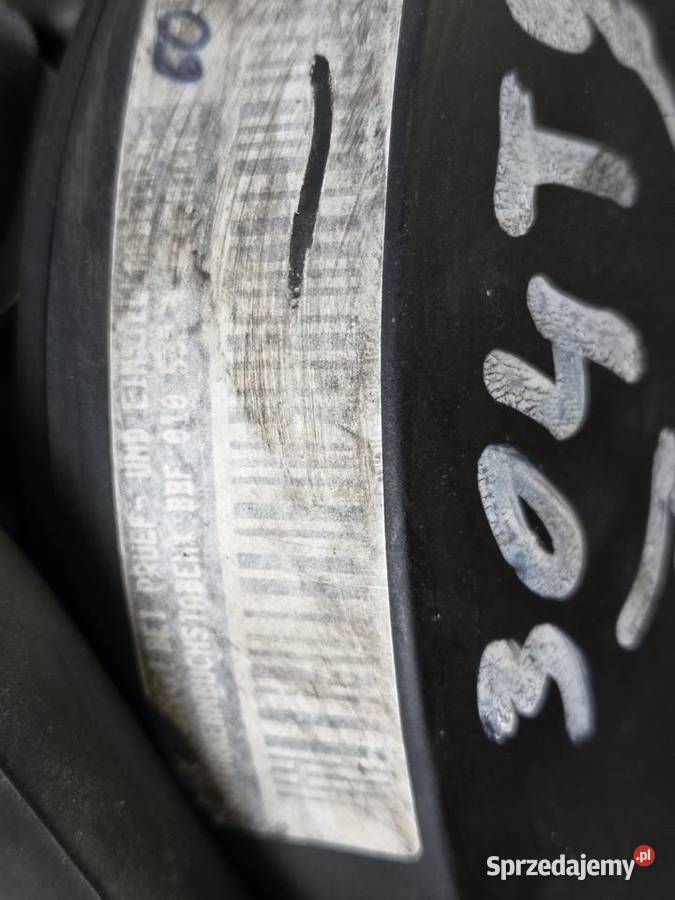 Silnik VW LT 25 Tdi 95 BBF dostawcze Motoryzacja Krosno