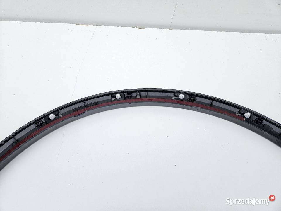 AUDI Q2 81A SLINE LISTWA BŁOTNIKA LEWY PRZÓD wielkopolskie Międzychód sprzedam