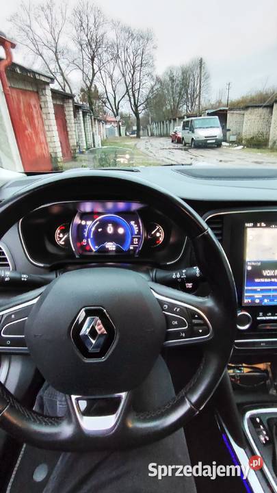 Renault Megane 12 TCe podlaskie Białystok