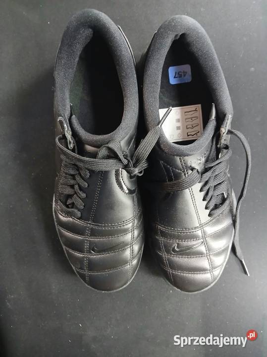 Nike Total 90 Super czarny Głogów Małopolski