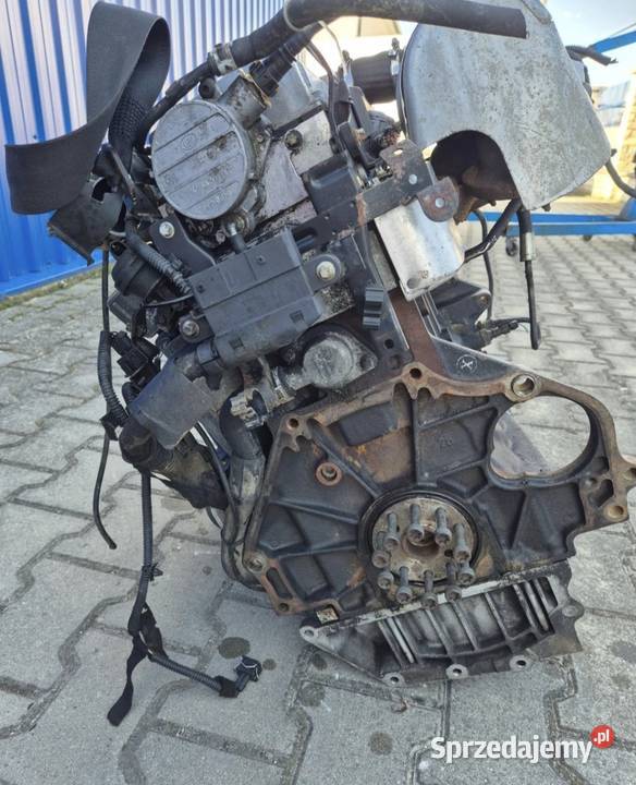 KOMPLETNY SILNIK 22 DTI OPEL VECTRA C OPEL Silniki kompletne Działoszyce