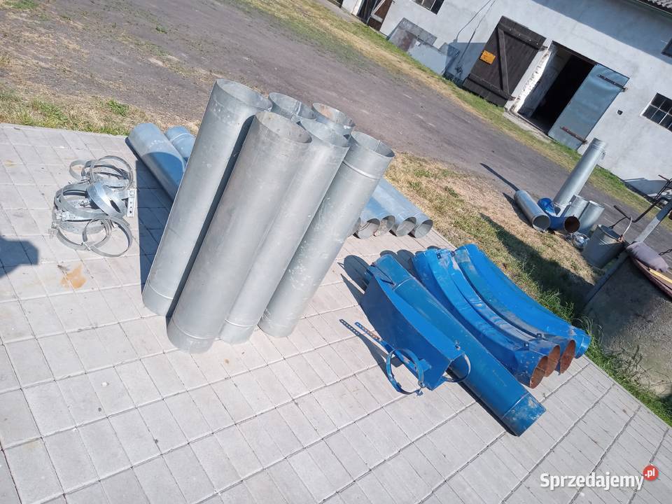 dmuchawa ppz 30 akcesoria Złotniki Kujawskie