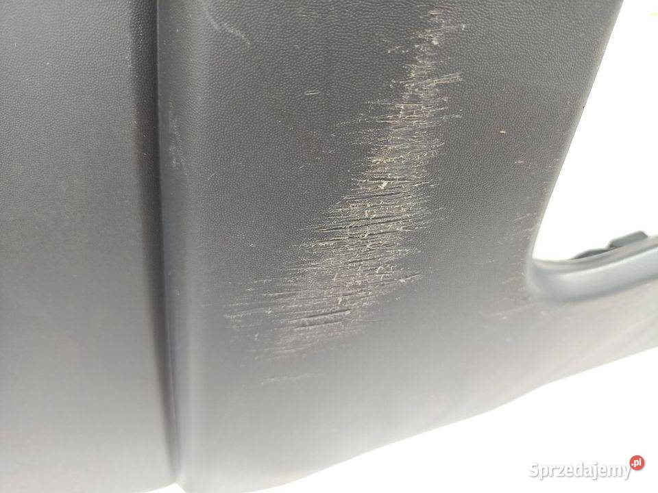 ZDERZAK PRZÓD PRZEDNI DACIA DUSTER 20102017 osobowe świętokrzyskie Skarżysko-Kamienna
