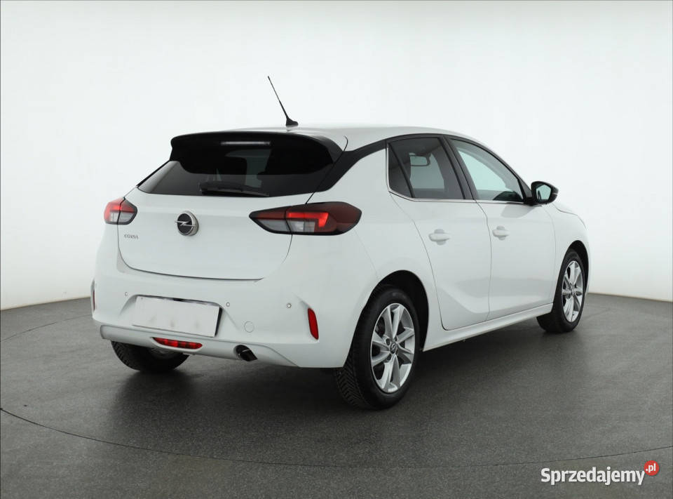 Opel Corsa 12 Turbo Piaseczno