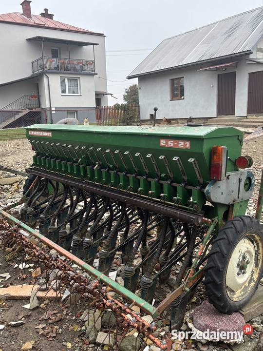 Siewnik reform semo 88 sprzedam