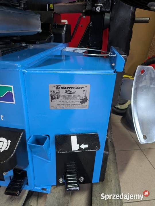 Montażownica HOFMANN MONTY 3300 Racing Skwierzyna sprzedam