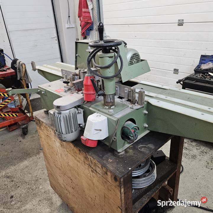 Okleiniarka Hebrock AKV sprawna Pionki