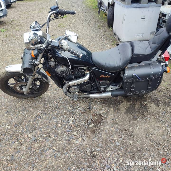 1986 Honda Shadow 700 ZAPRAZAM do OFERTY Września