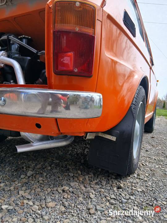 Fiat 126P Maluch benzyna podkarpackie Rzeszów