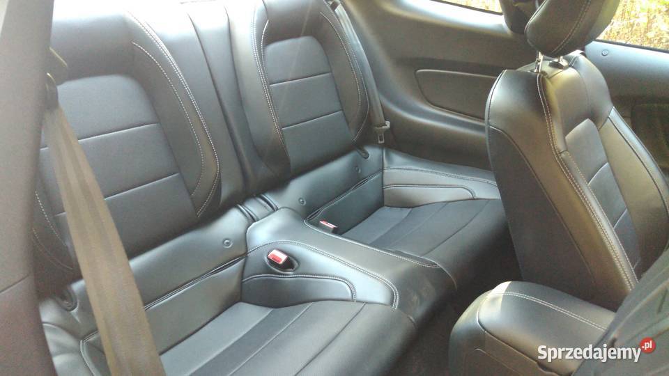 MUSTANG GT 50 V8 240 SALON POLSKA 2020 Mustang