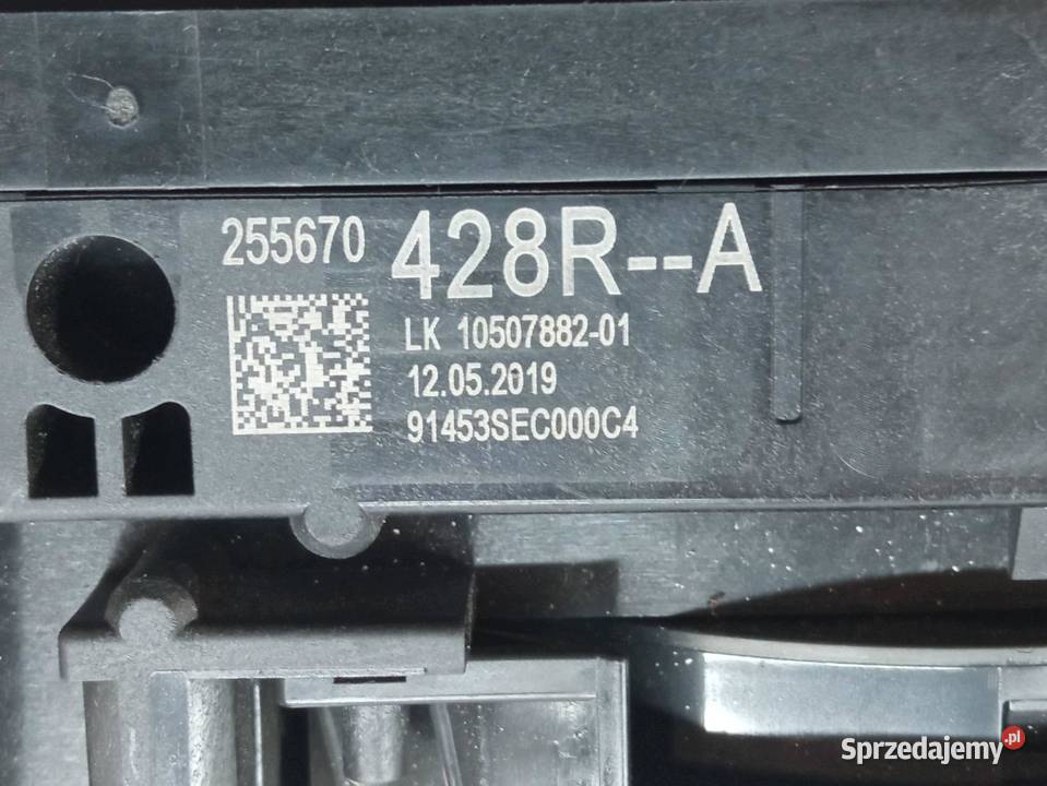 PRZEŁĄCZNIK ZESPOLONY TAŚMA AIR BAG KPL sprzedam