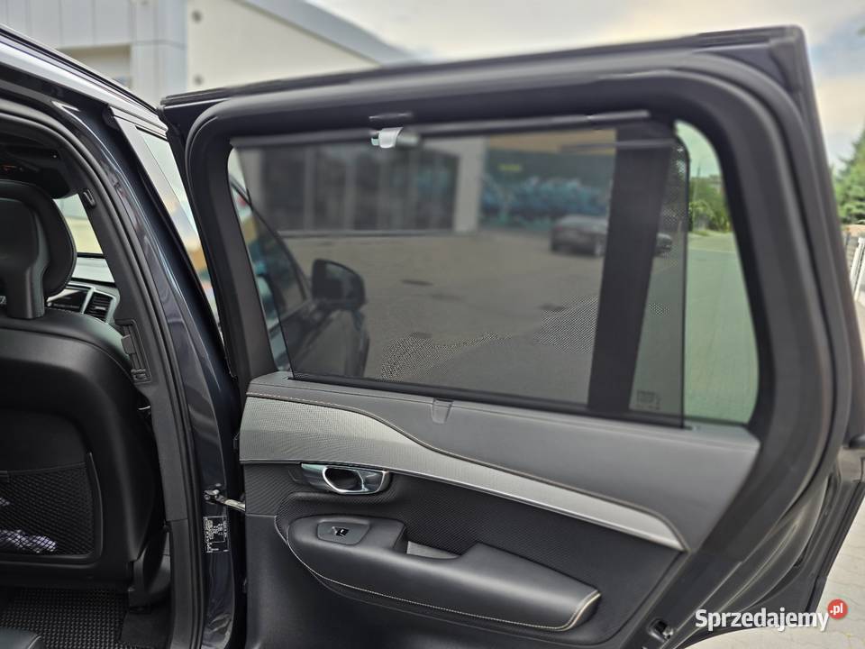 Volvo XC90 RDesign FV VAT 23 Piękny stan gniazdo AUX sprzedam