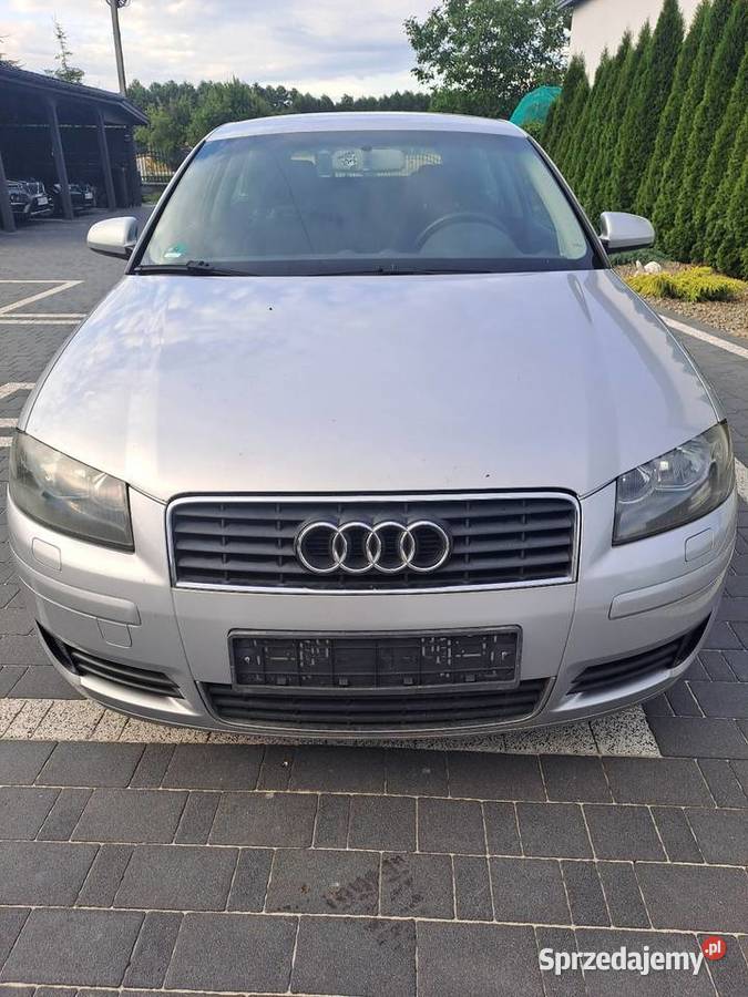 Sprzedam zamienie audi a3 nieuszkodzony A3 Bujak