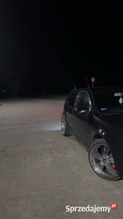 Golf 4 Arl wielkopolskie Września sprzedam