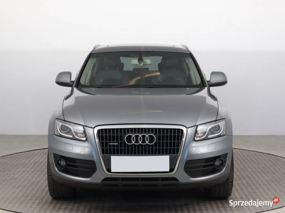 Audi Q5 20 TDI Rok produkcji 2010 Bielany Wrocławskie