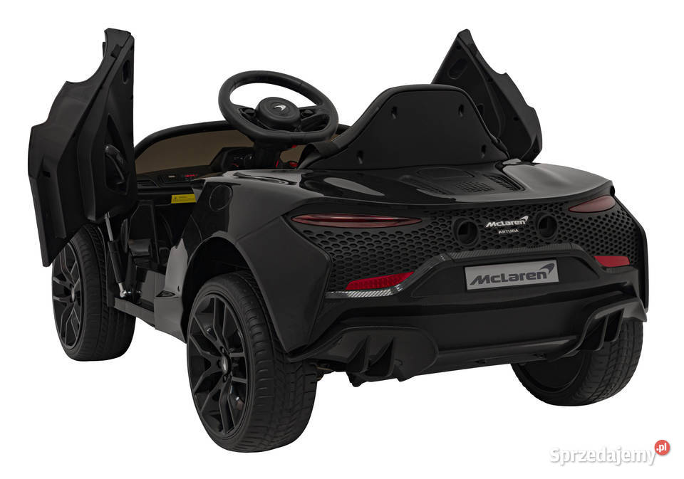 Samochód na akumulator McLaren Artura dzieci 12V Kraków