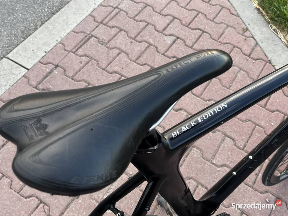 avenue airbase black edition rower szosowy alu Ruda Śląska
