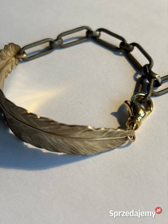 Bransoletka Pióro Bydgoszcz