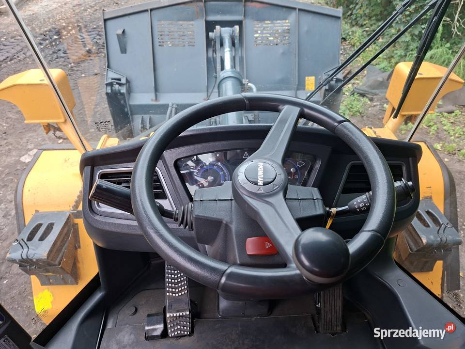 Ładowarka kołowa Hyundai HL940A Rok produkcji 2021 zachodniopomorskie Gryfice