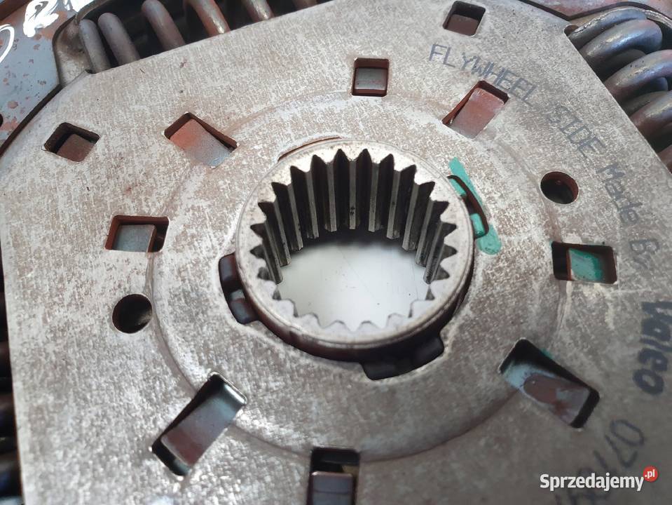 Transit Connect 18 TDDI TARCZA DOCISK sprzęgło Chełm