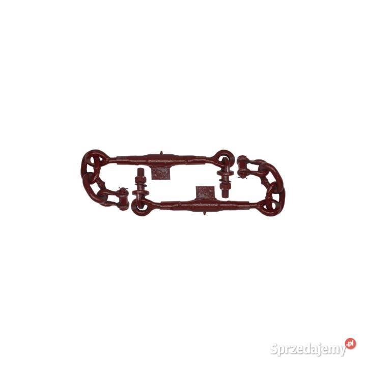 2x ŁAŃCUCH Boczny Stabilizator Odciąg ZETOR 5211 Solec Kujawski
