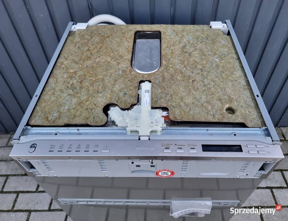 Zmywarka do pełnej zabudowy Miele G 7155 Vi XXL Wrocław