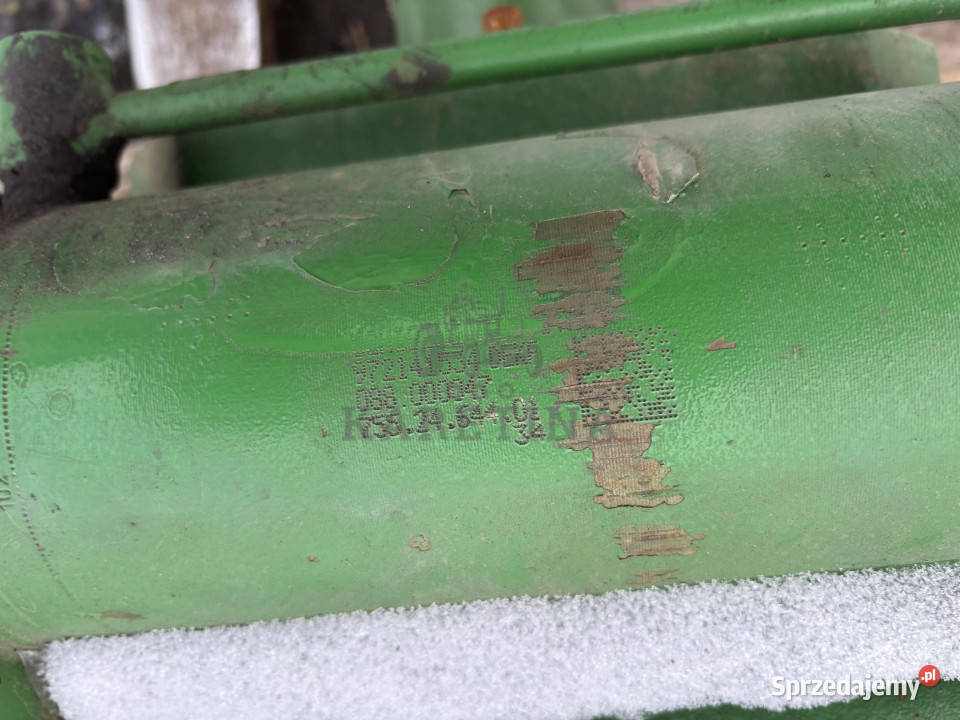 John Deere 6630 6830 7530 Oś Przednia Most Jastrzębniki