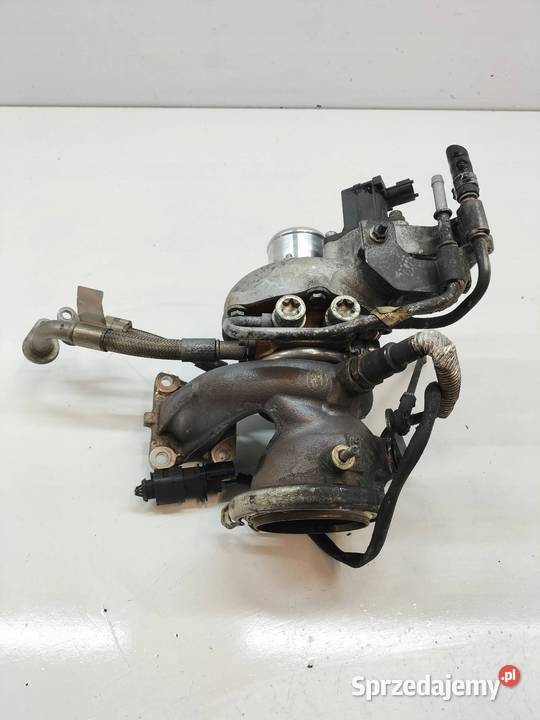 TURBOSPRĘŻARKA 13 PHEV HYBRID Alfa Romeo Tonale świętokrzyskie