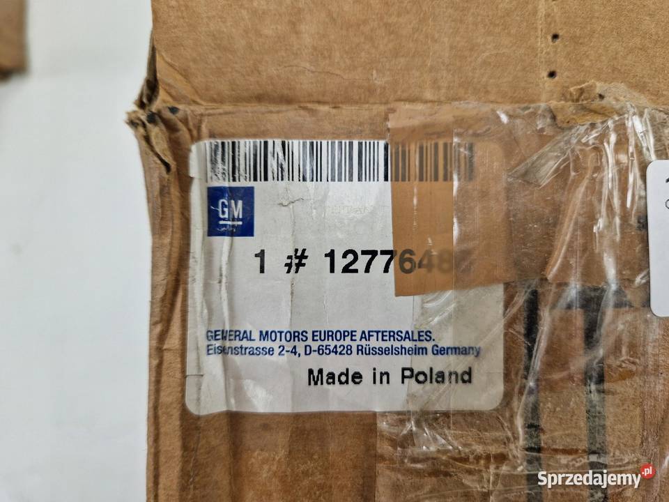 PAS LEWY TYŁ SAAB 93 II CABRIO 20072011 12776486 lubelskie