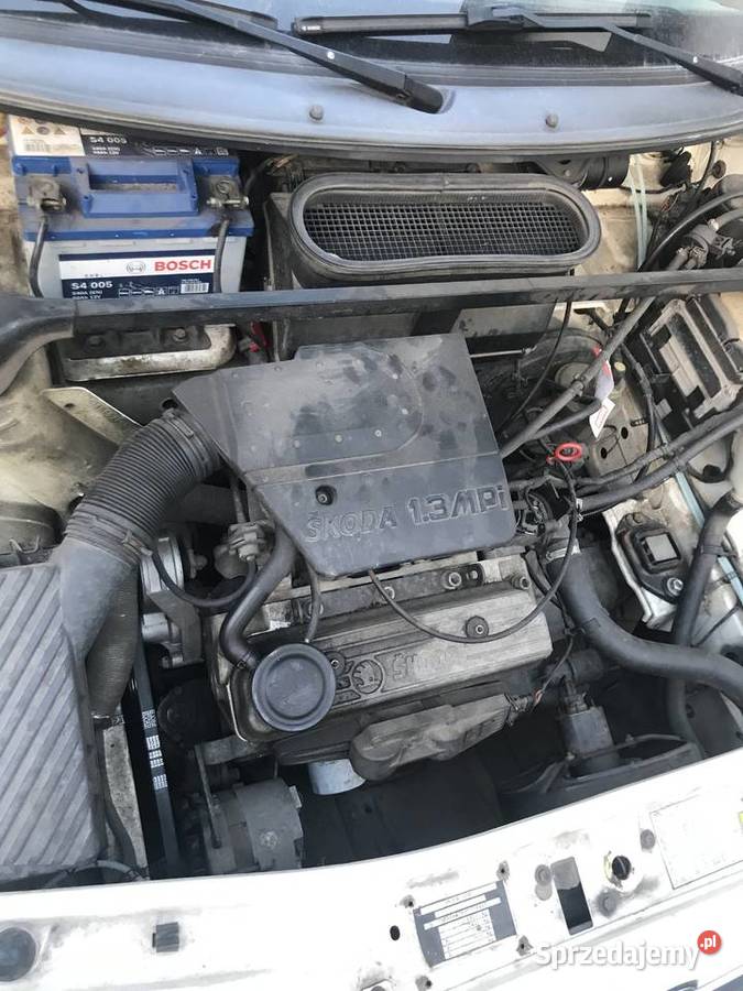 SKODA FELICJA PICKUP SPRZEDAM Świecie