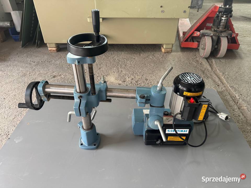 Posuw 3 rolkowy CONTIMAC 230V małopolskie Kalwaria Zebrzydowska sprzedam