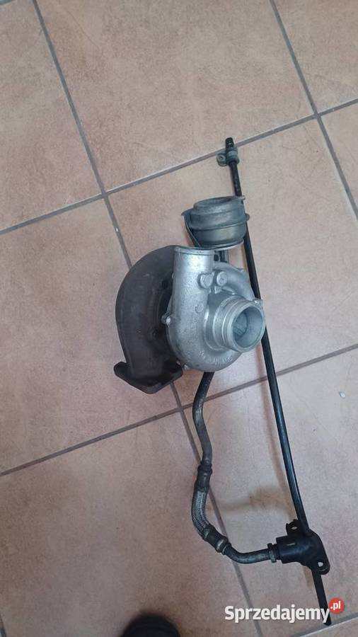 Turbosprężarka T4 25TDI 150 074145703E Rakoniewice