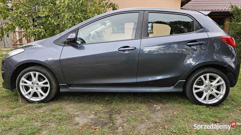 Mazda 2 DE 14 Diesel 2008 240 Stanisławów Lipski sprzedam