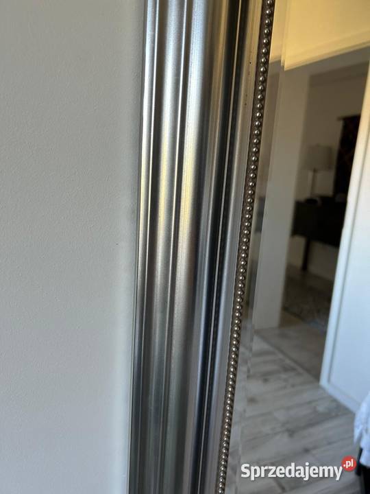 Piękne duże lustro