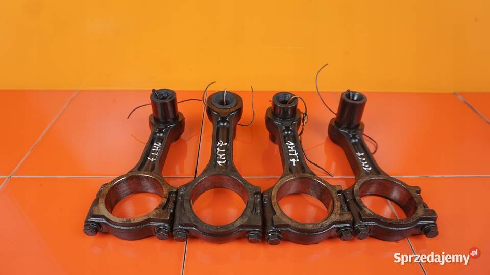 RENAULT TRAFIC III VIVARO 16 DCI 16r 116 R9M408 Blok silnika Suków