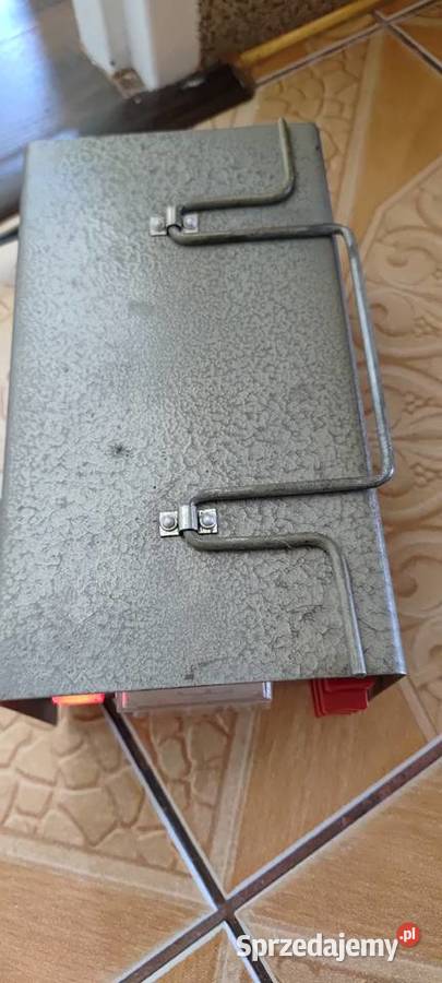 Prostownik UNITRA ZATRA BNS 126 IKONA PRL Kielce