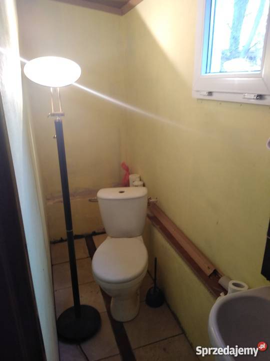 SPRZEDAM DZIAŁKĘ REKREACYJNĄ w CHEŁMICY DUŻEJ Liczba pokoi 1 Włocławek sprzedam