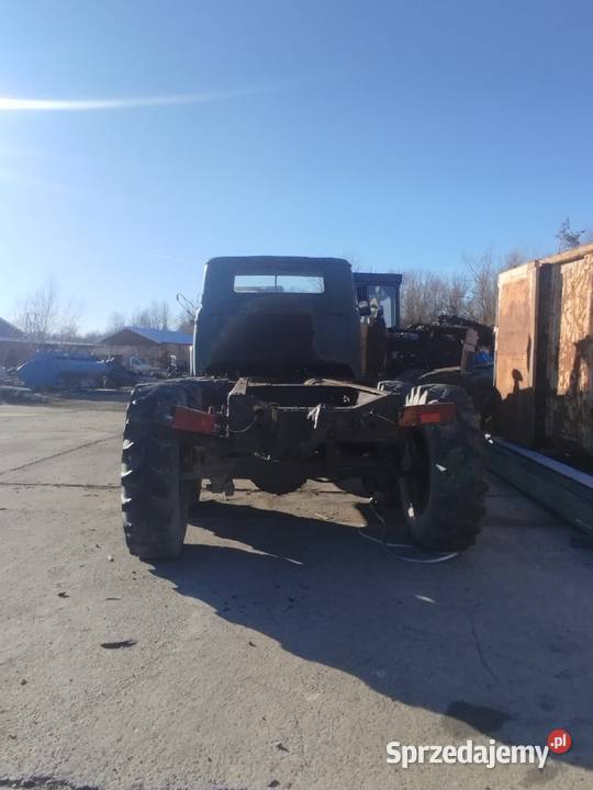 Ził 131 na części Pozostałe Jasło