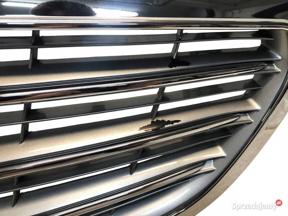 MercedesBenz Eklasa W212 20132016 LIFT Atrapa osobowe świętokrzyskie Skarżysko-Kamienna