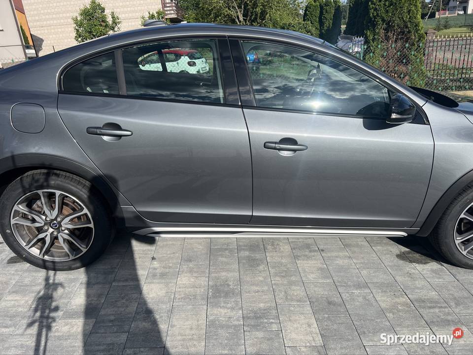 Volvo s60 CROSS COUNTRY T5 AWD Platinum Volvo