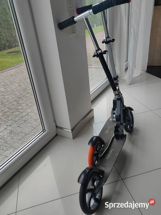 Hulajnoga Lionelo Luca łódzkie