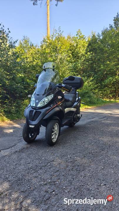 Piaggio mp3 400 Lt sprzedam skuter Piaggio Motocykle, skutery, quady opolskie