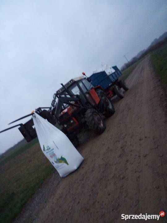 Zetor 10245 Ciągniki