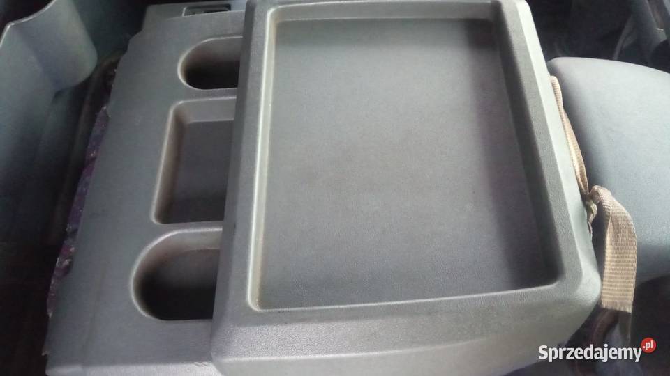 Fotel pasażera 3 Mercedes Atego Rzędowice